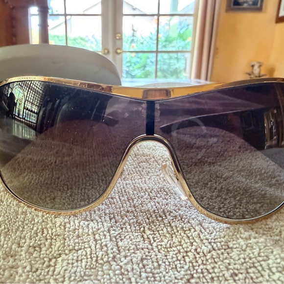 Super fashionable DIOR women's sunglasses - Picture 5 of 9